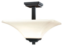  1816-66 - Agilisâ„¢ - 2 Light Semi Flush