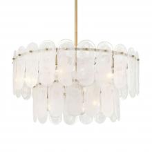 Minka-Lavery 2599-732 - Oldmill 30" 9-Light Pendant