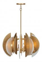 Minka-Lavery 3464-788 - Saint - Martin - 8 Lights Pendant