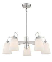  3995-84 - Beckonridge - 5 Light Chandelier