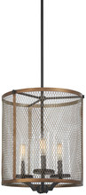 Minka-Lavery 4692-107 - Marsden Commons - 3 Light Pendant