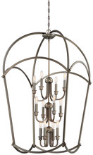  4775-281 - 12 Light 3 Tier Foyer