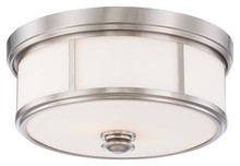  6369-84 - 5 Light Flush Mount