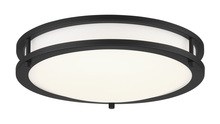  714-66A-L - Led Flush Mount - 13.75"