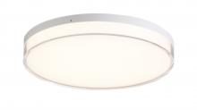 Minka-Lavery 759-2-44-L - Vantage - 25w LED Flush Mount