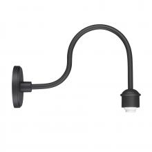  7973-18B-66 - 1 Light Outdoor Wall Mount