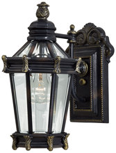  8937-95 - Stratford Hallâ„¢ - 1 Light Outdoor Wall Mount