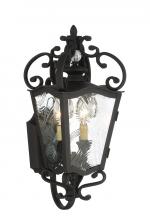  9332-661 - Brixton Ivy - 2 Light Outdoor Lantern