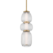 Minka-Lavery 15036-732-L - Cordel 6.5" LED Mini Pendant