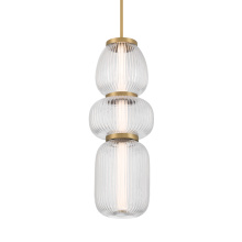 Minka-Lavery 15035-732-L - Cordel 9.5" LED Mini Pendant