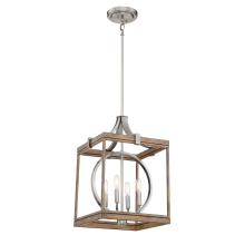 Minka-Lavery 4014-280 - Country Estates - 4 Light, 60W Candelabra Base