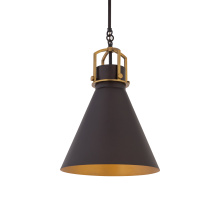 Minka-Lavery 13105-796 - Fenric 13.75" 1-Light Pendant