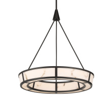 Minka-Lavery 3475-860-L - Velaris 24" LED Pendant