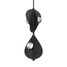Minka-Lavery 3976-66-L - Pod 8.25" LED Pendant