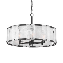 Minka-Lavery 3636-899 - Veil 29.25" 6-Light Pendant