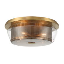 Minka-Lavery 14014-732 - Kiruna 17" 4-Light Flush Mount