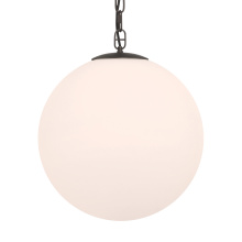 Minka-Lavery 5213-860 - Marbelle 15.75" 1-Light Pendant