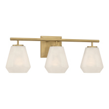 Minka-Lavery 14373-732 - Siena 22.75" 3-Light Vanity