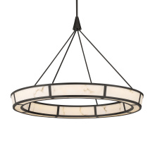 Minka-Lavery 3476-860-L - Velaris 36.25" LED Pendant