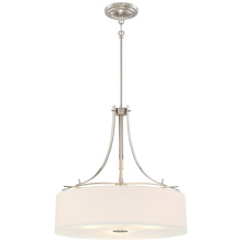 Minka-Lavery 3308-84 - Polies - 3 Light Pendant