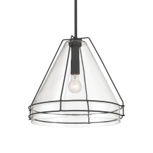 Minka-Lavery 17649-899 - Lorenth 18" 1-Light Pendant