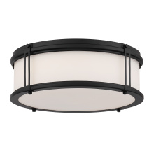Minka-Lavery 16014-899-L - Merick 15" LED Flush Mount