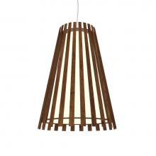 Accord Lighting Canada 1036.06 - Slatted Accord Pendant 1036