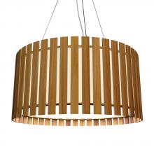  1095LED.12 - Slatted Accord Pendant 1095 LED