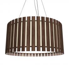  1095LED.18 - Slatted Accord Pendant 1095 LED