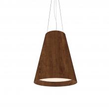 Accord Lighting Canada 1146LED.06 - Conical Accord Pendant 1146 LED