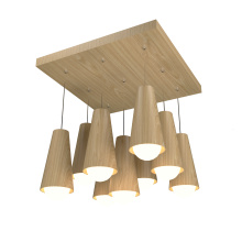 Accord Lighting Canada 1235.45 - Conical Accord Pendant 1235