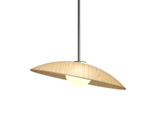 Accord Lighting Canada 1515.45 - Oyster Accord Pendant 1515