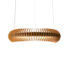 Accord Lighting Canada 1534LED.12 - Stecche Di Legno Pendant 1534LED