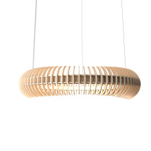 Accord Lighting Canada 1534LED.48 - Stecche Di Legno Pendant 1534LED