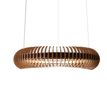 Accord Lighting Canada 1535LED.06 - Stecche Di Legno Pendant 1535LED