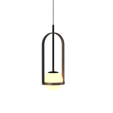 Accord Lighting Canada 1544.18 - Strap Accord Pendant 1544
