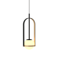 Accord Lighting Canada 1544.34 - Strap Accord Pendant 1544