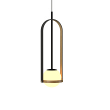 Accord Lighting Canada 1545.09 - Strap Accord Pendant 1545