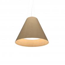  295LED.34 - Conical Accord Pendant 295 LED