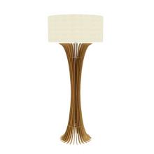  363.09 - Stecche Di Legno Accord Floor Lamp 363