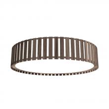  5036LED.18 - Slatted Accord Ceiling Mounted 5036 LED