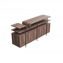  F1030.18 - Cascade Accord Buffet Table F1030