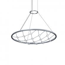  1897.16C - Galaxy Matrix 36" Round LED Pendant