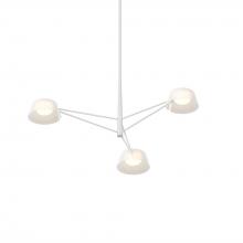  2033.17K - 3-Light Round Pendant