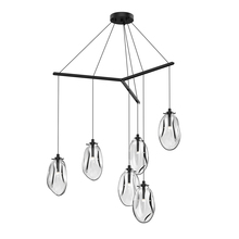  2976.25C - 6-Light Tri-Spreader LED Pendant