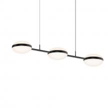  3613.25 - 3-Light Linear Pendant