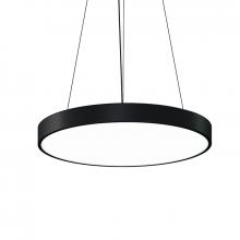  3744.25 - 24" Round LED Pendant