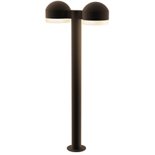  7308.DC.FW.72-WL - 28" LED Double Bollard