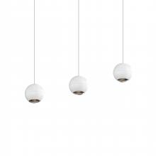  7506.98 - 3-Light Linear Pendant