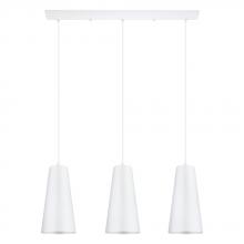  201528A - Pratella 1 3-Light Pendant